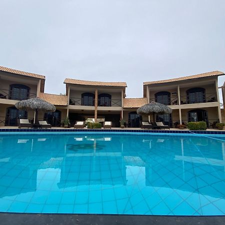 Pousada Aruana Canoa Quebrada Εξωτερικό φωτογραφία