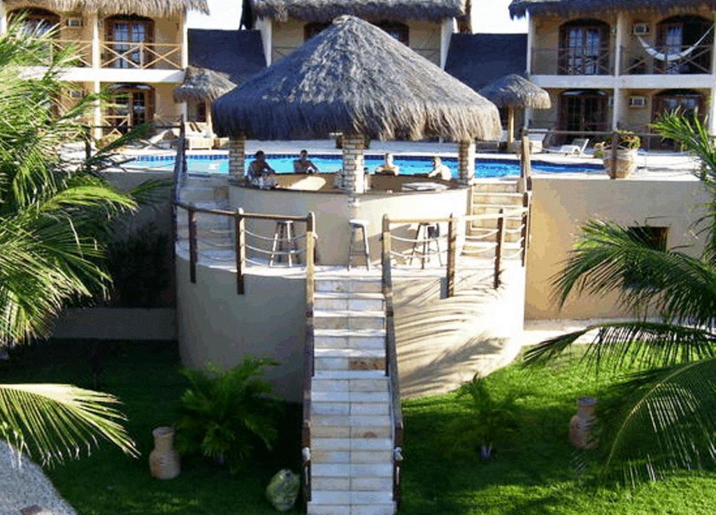 Pousada Aruana Canoa Quebrada Εξωτερικό φωτογραφία