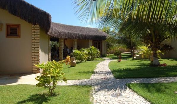 Pousada Aruana Canoa Quebrada Εξωτερικό φωτογραφία