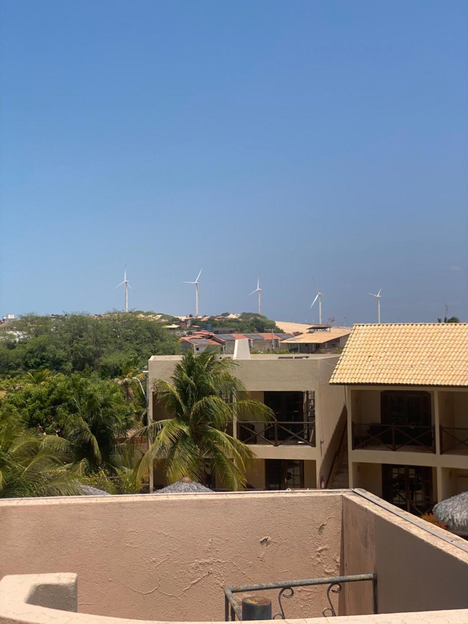 Pousada Aruana Canoa Quebrada Εξωτερικό φωτογραφία
