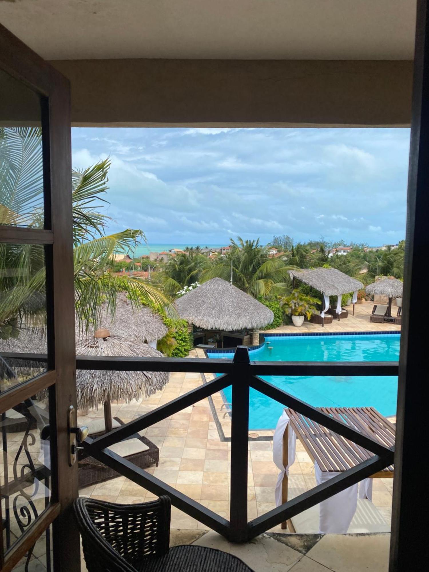 Pousada Aruana Canoa Quebrada Εξωτερικό φωτογραφία