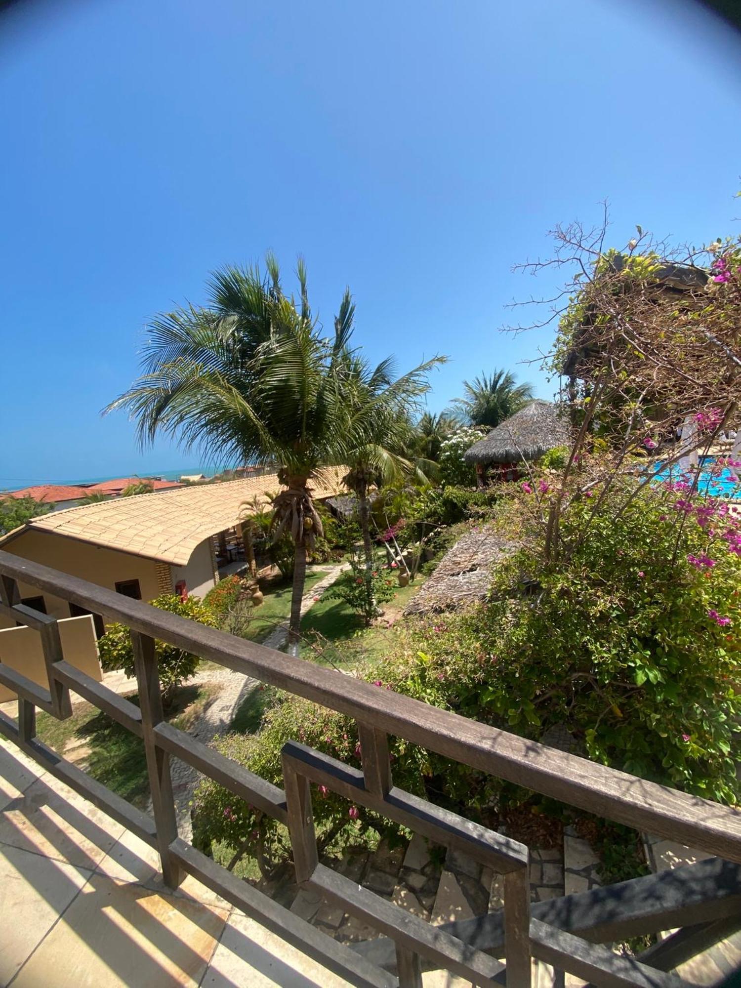 Pousada Aruana Canoa Quebrada Εξωτερικό φωτογραφία