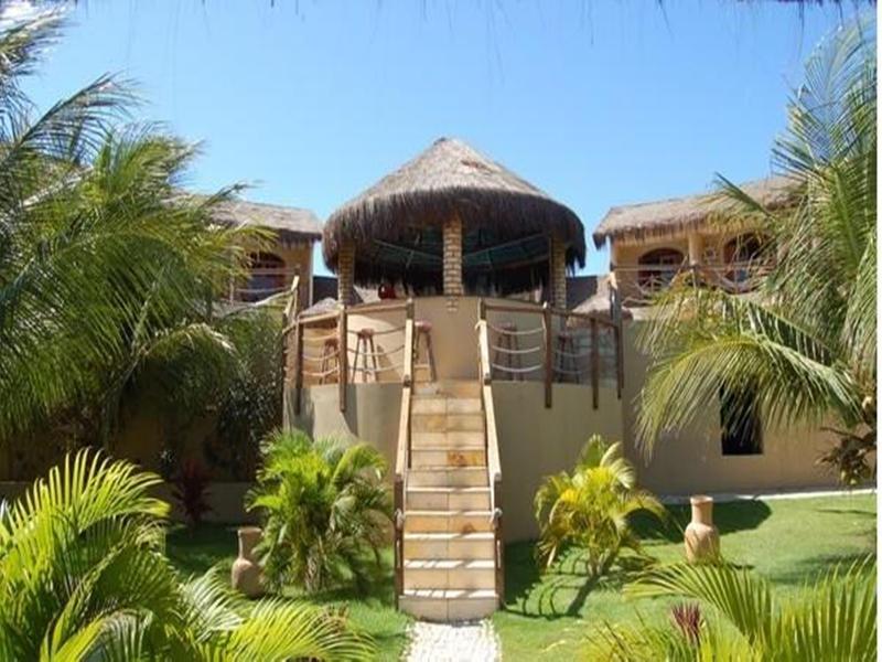 Pousada Aruana Canoa Quebrada Εξωτερικό φωτογραφία
